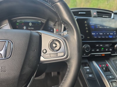 2021 Honda CR-V Hybrid EX-L