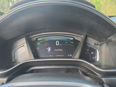 2021 Honda CR-V Hybrid EX-L