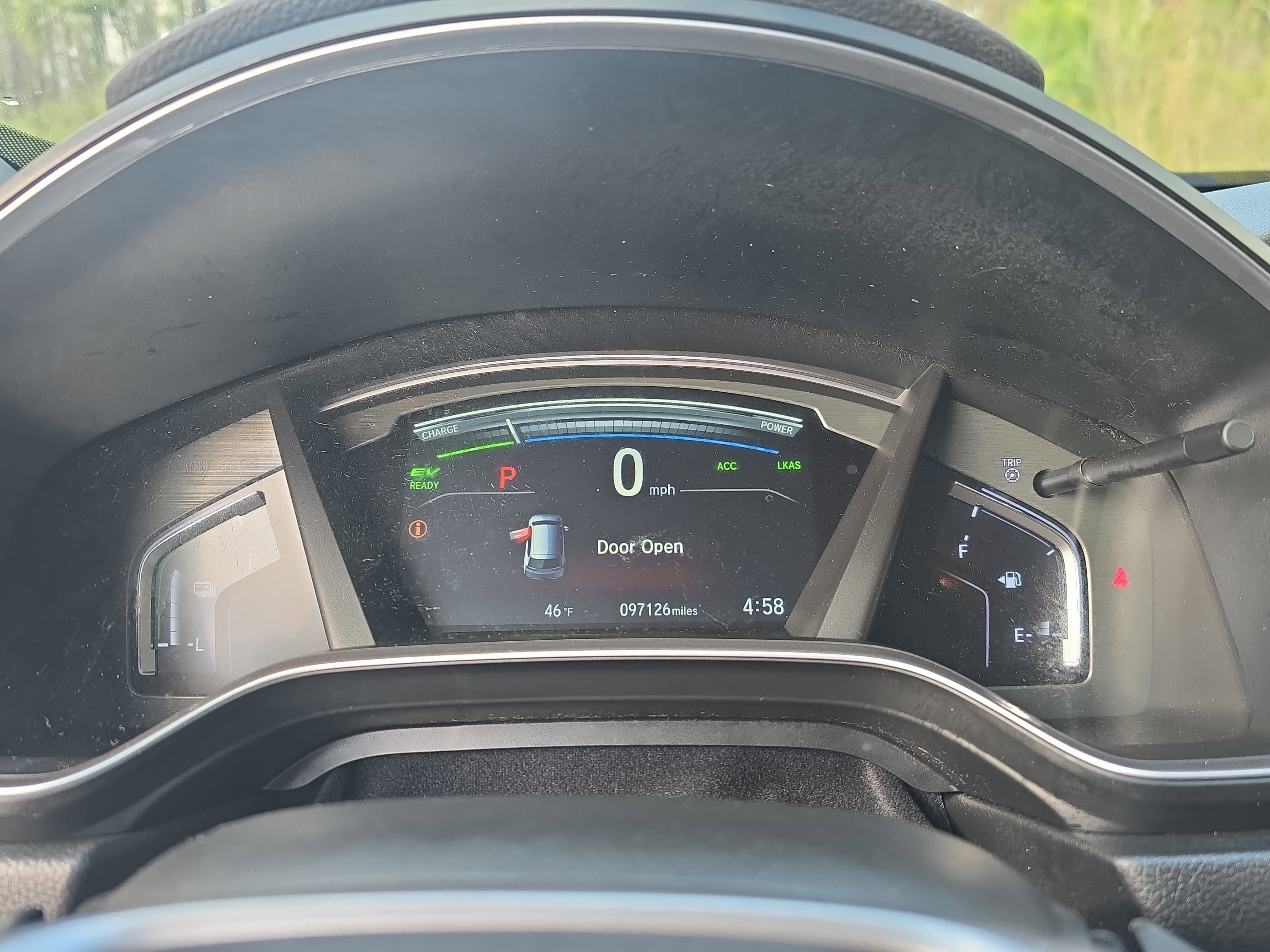 2021 Honda CR-V Hybrid EX-L