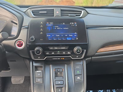 2021 Honda CR-V Hybrid EX-L