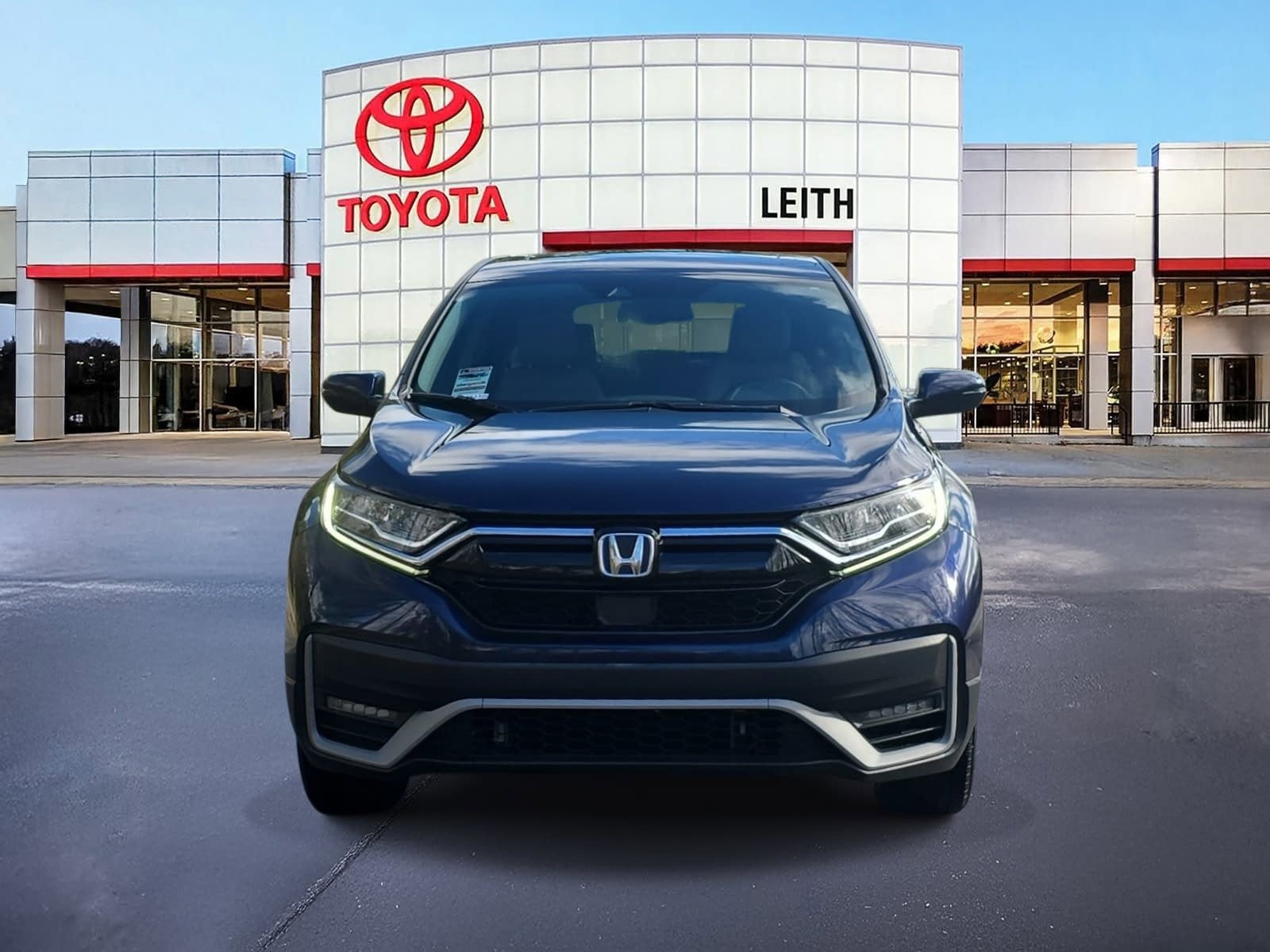 2021 Honda CR-V Hybrid EX-L