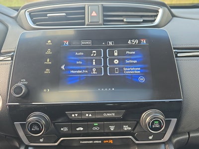 2021 Honda CR-V Hybrid EX-L