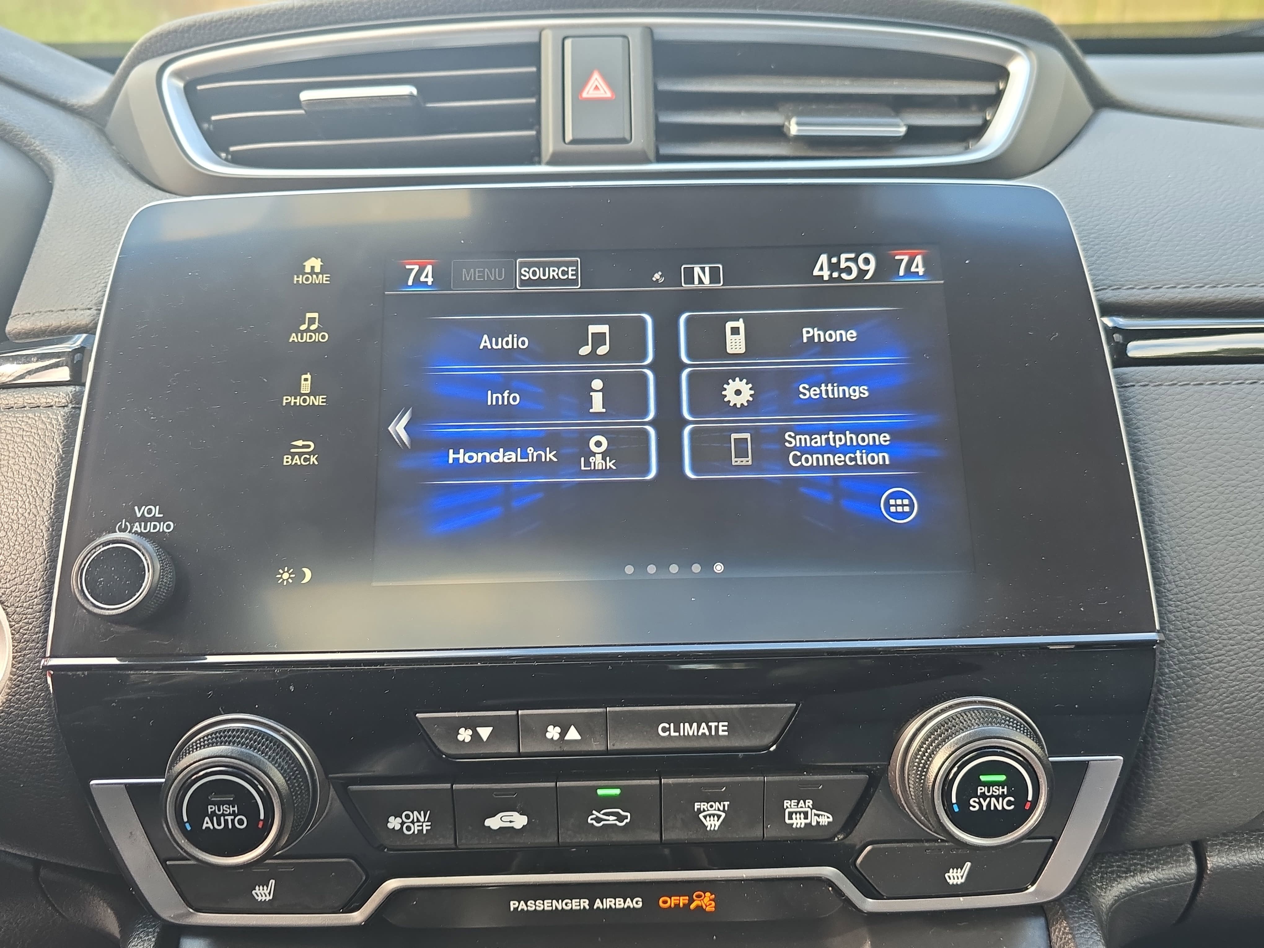 2021 Honda CR-V Hybrid EX-L