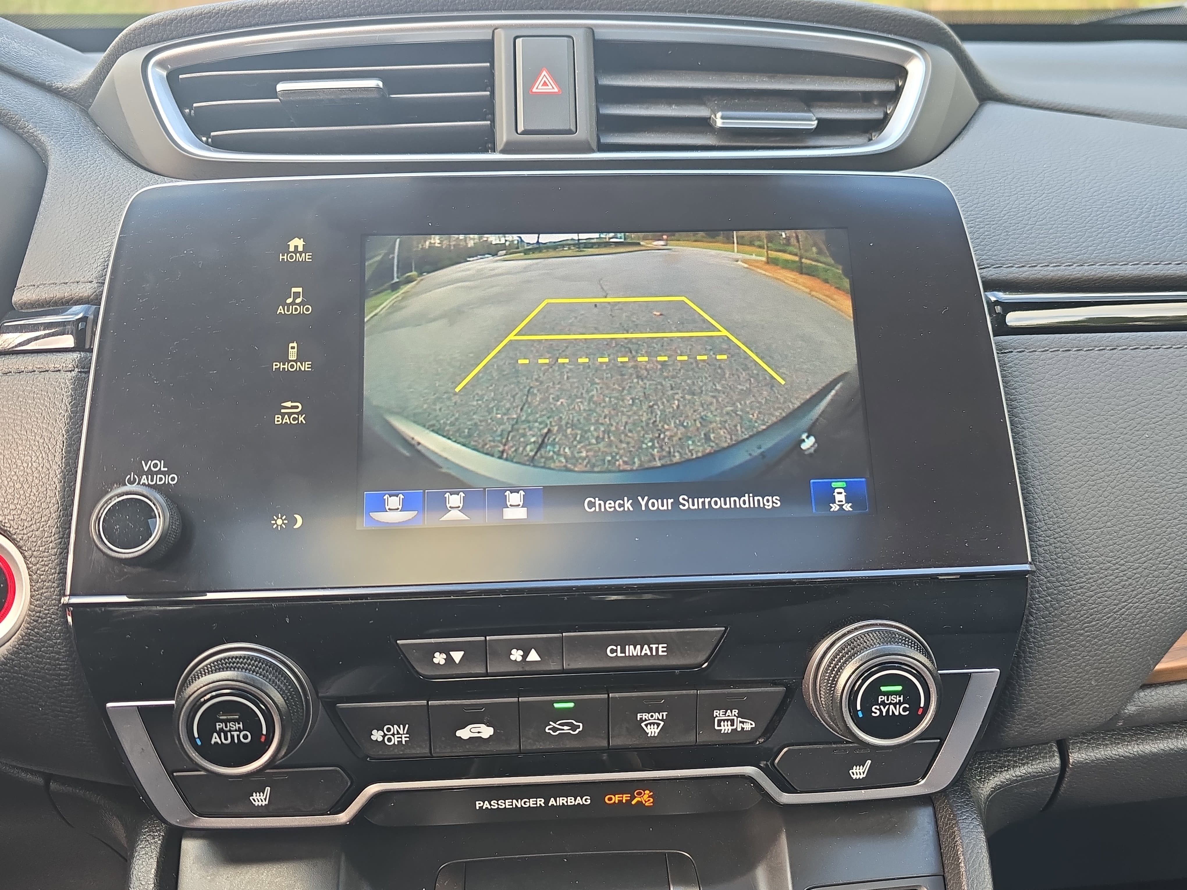 2021 Honda CR-V Hybrid EX-L