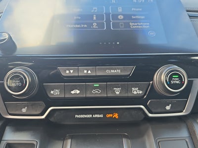 2021 Honda CR-V Hybrid EX-L