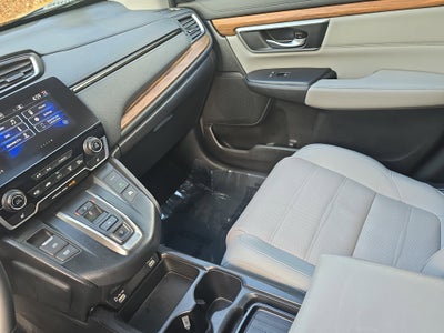 2021 Honda CR-V Hybrid EX-L