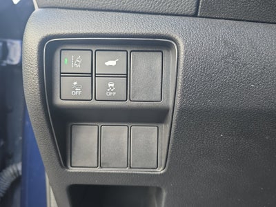 2021 Honda CR-V Hybrid EX-L