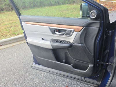 2021 Honda CR-V Hybrid EX-L