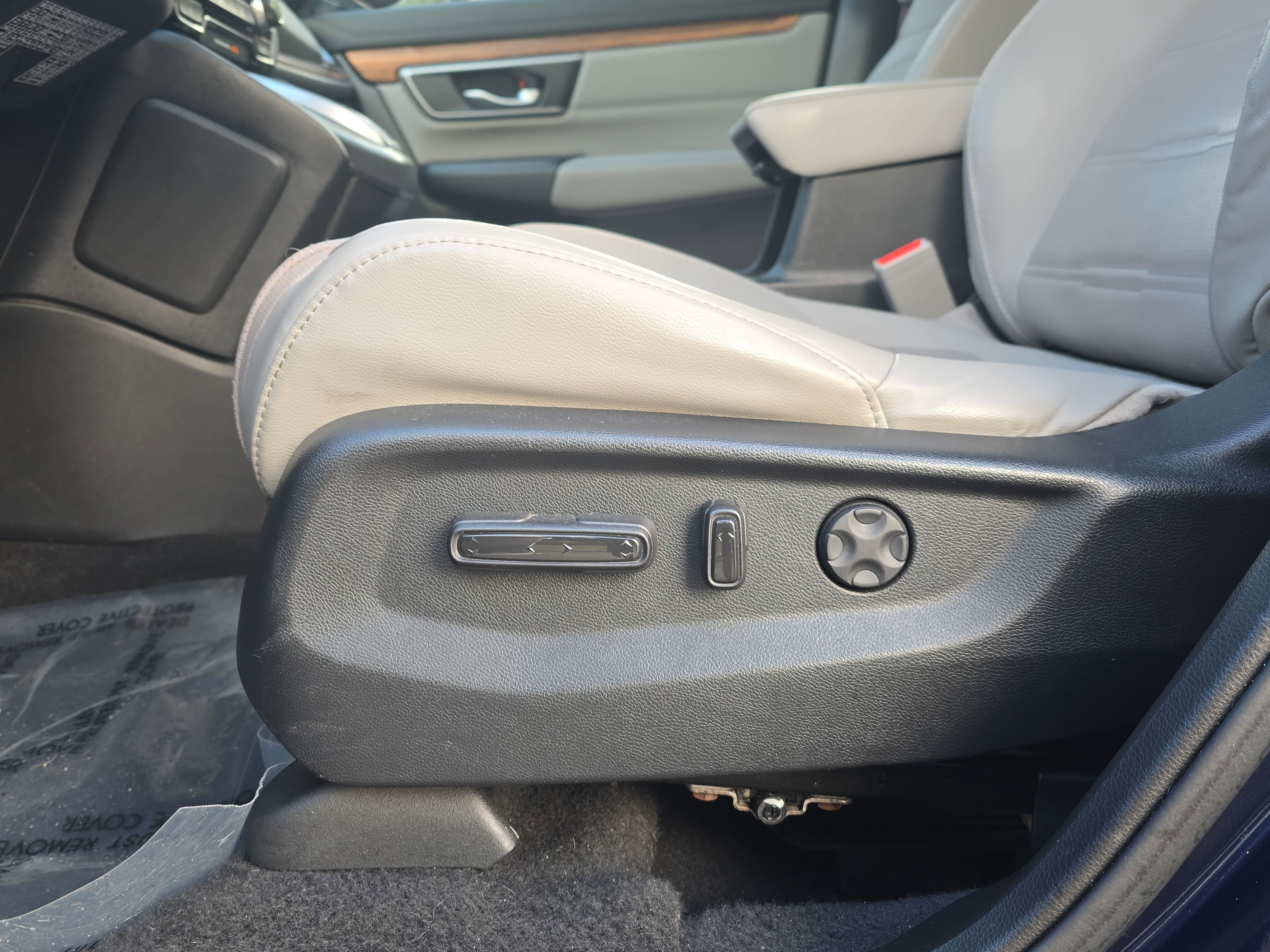 2021 Honda CR-V Hybrid EX-L