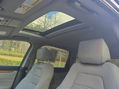 2021 Honda CR-V Hybrid EX-L