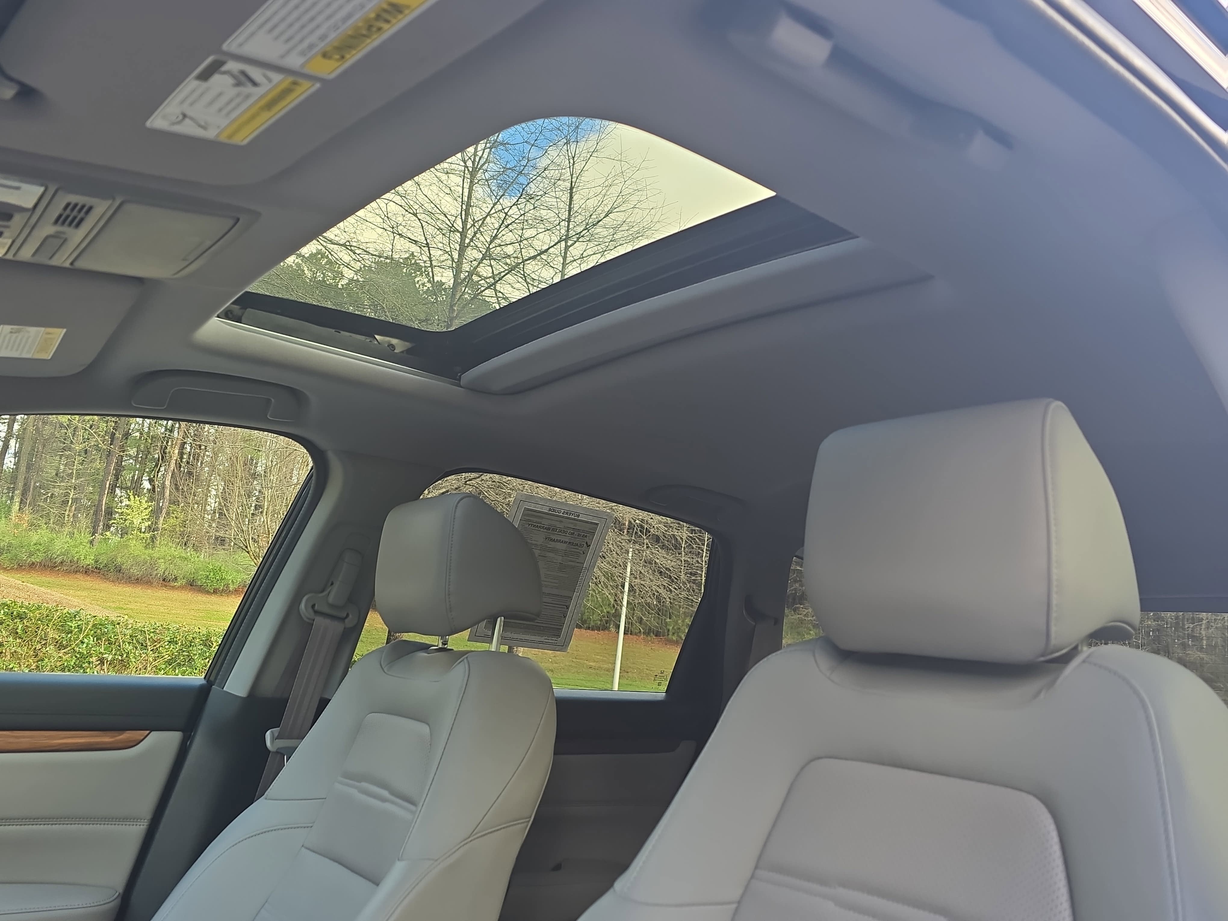 2021 Honda CR-V Hybrid EX-L