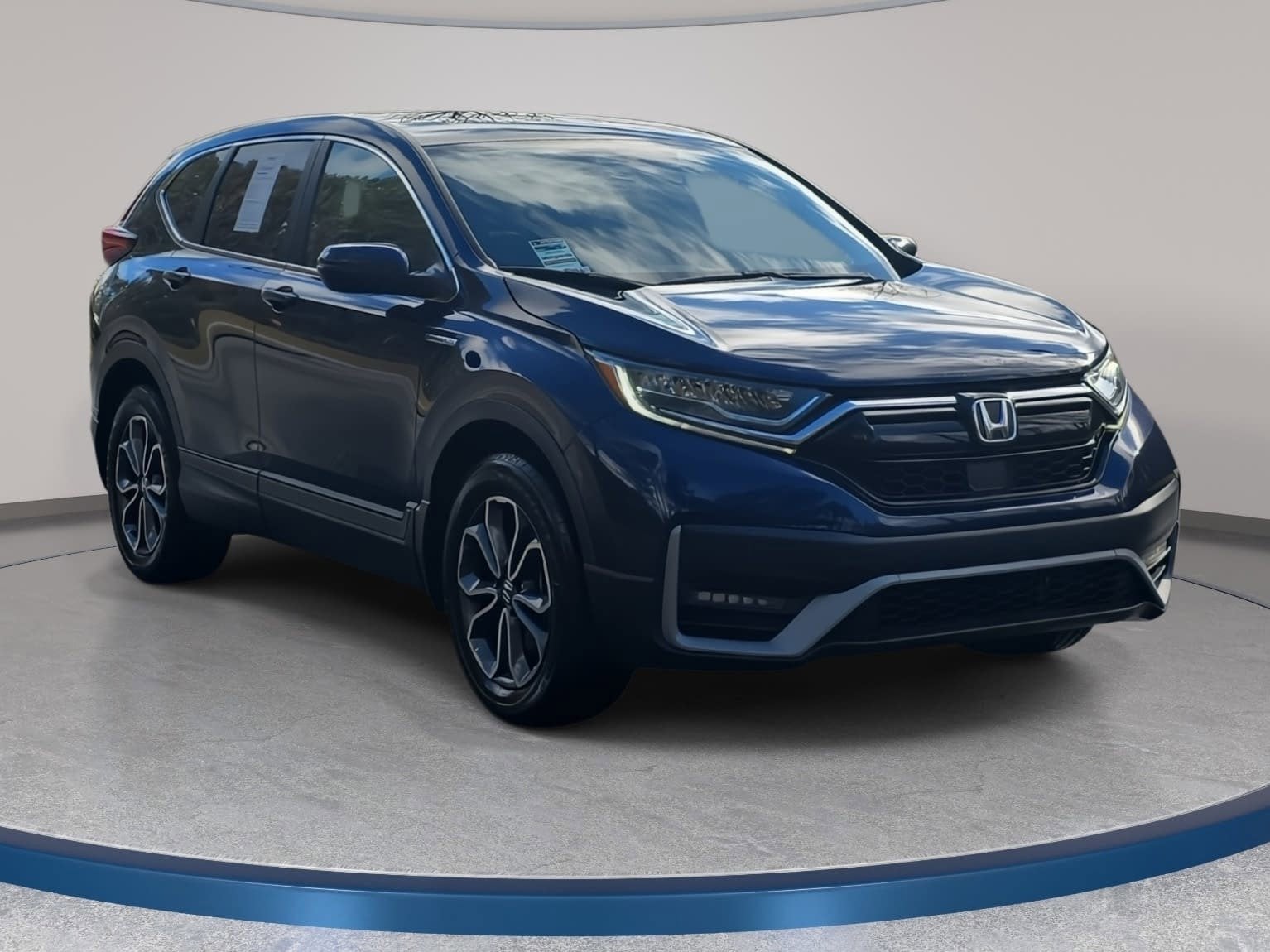 2021 Honda CR-V Hybrid EX-L