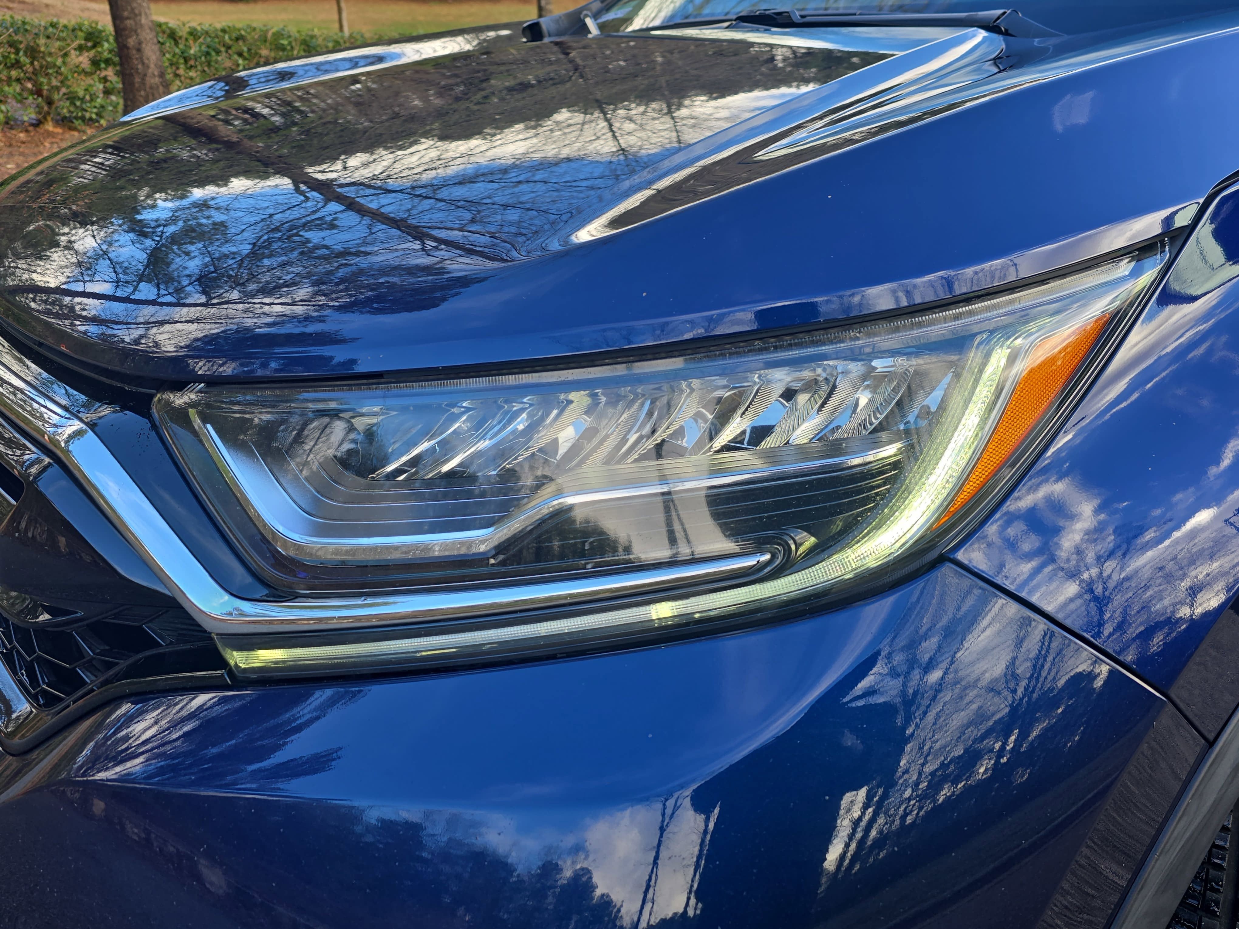 2021 Honda CR-V Hybrid EX-L