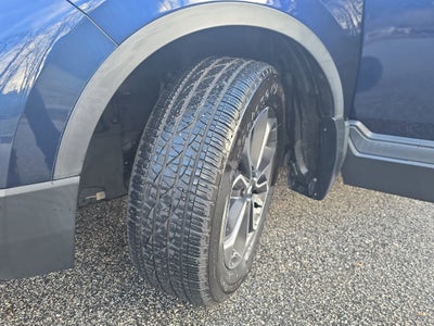 2021 Honda CR-V Hybrid EX-L