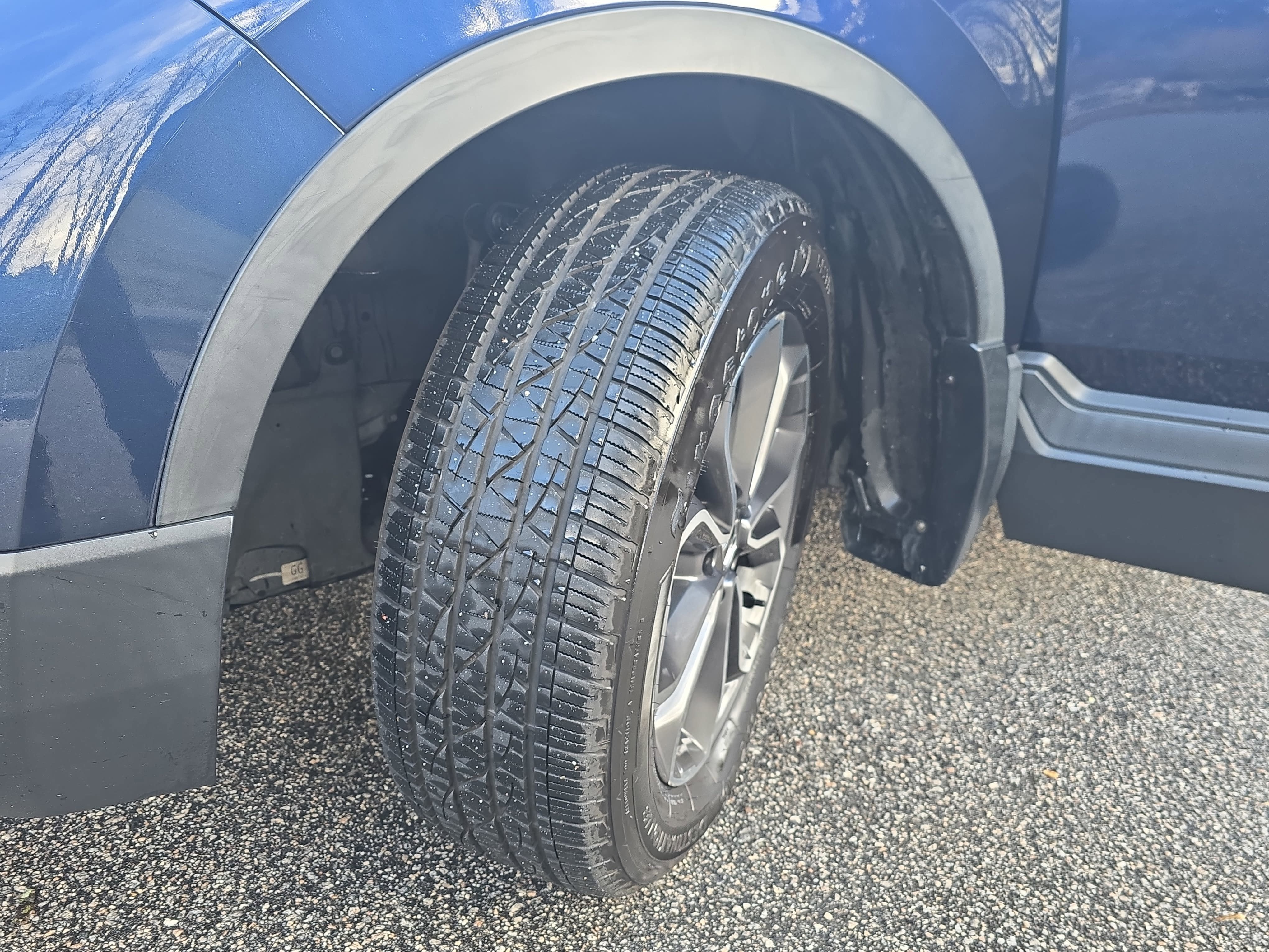 2021 Honda CR-V Hybrid EX-L