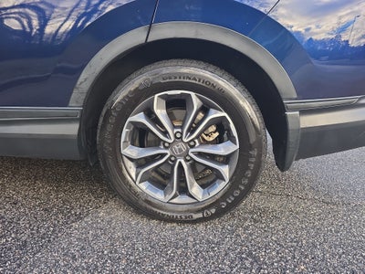 2021 Honda CR-V Hybrid EX-L