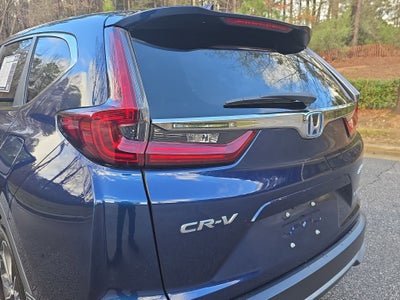 2021 Honda CR-V Hybrid EX-L