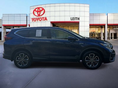 2021 Honda CR-V Hybrid EX-L