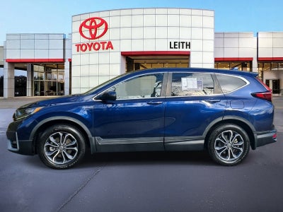 2021 Honda CR-V Hybrid EX-L