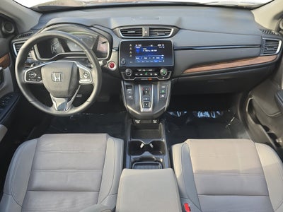 2021 Honda CR-V Hybrid EX-L