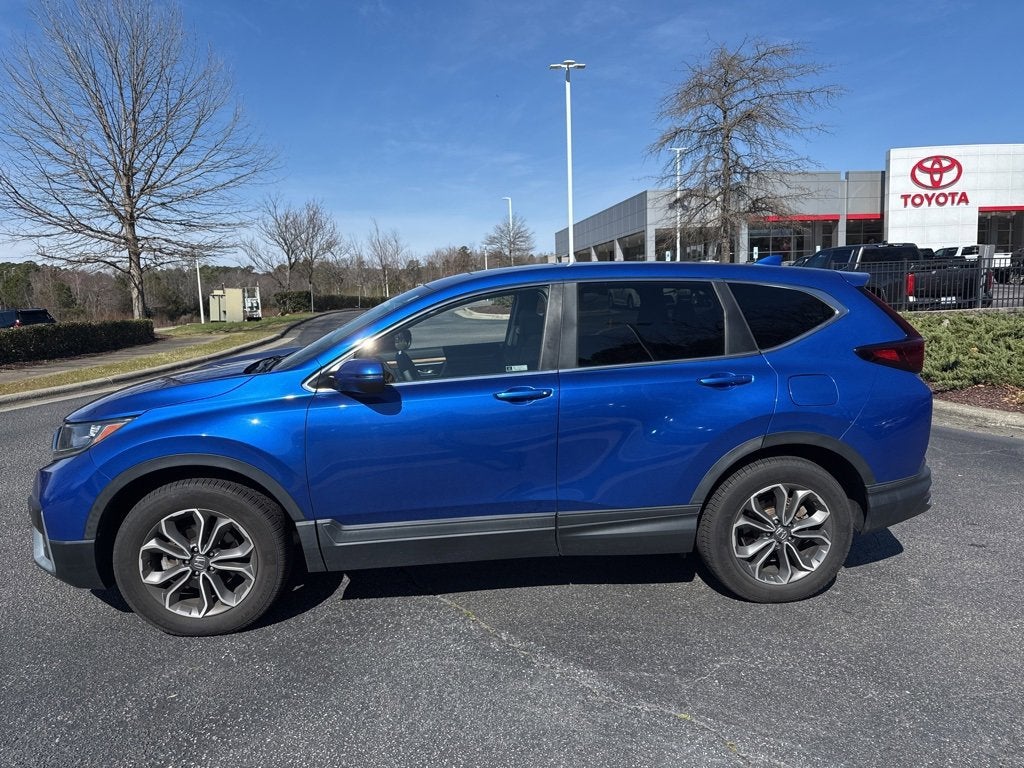2021 Honda CR-V EX