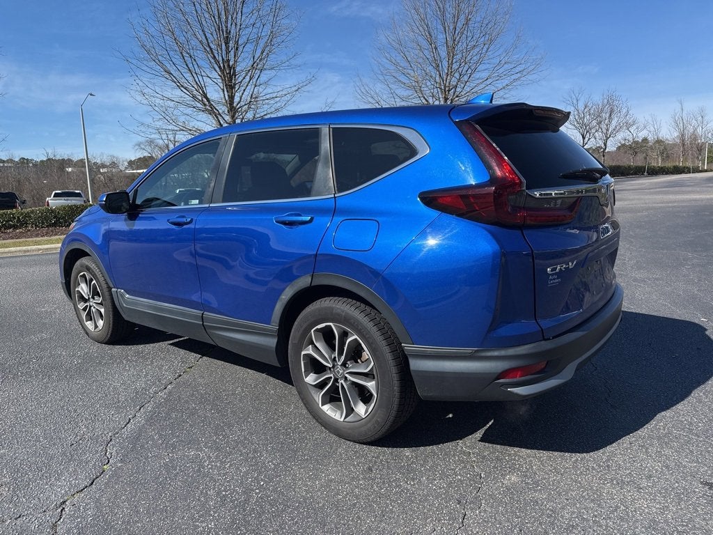 2021 Honda CR-V EX