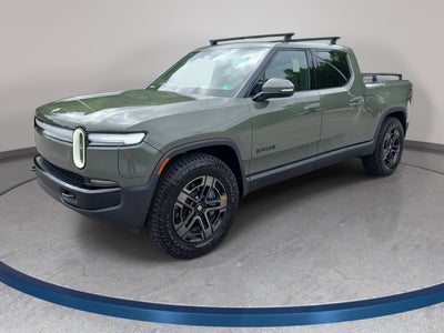 2026 Rivian R1T Quad Motor Max Pack