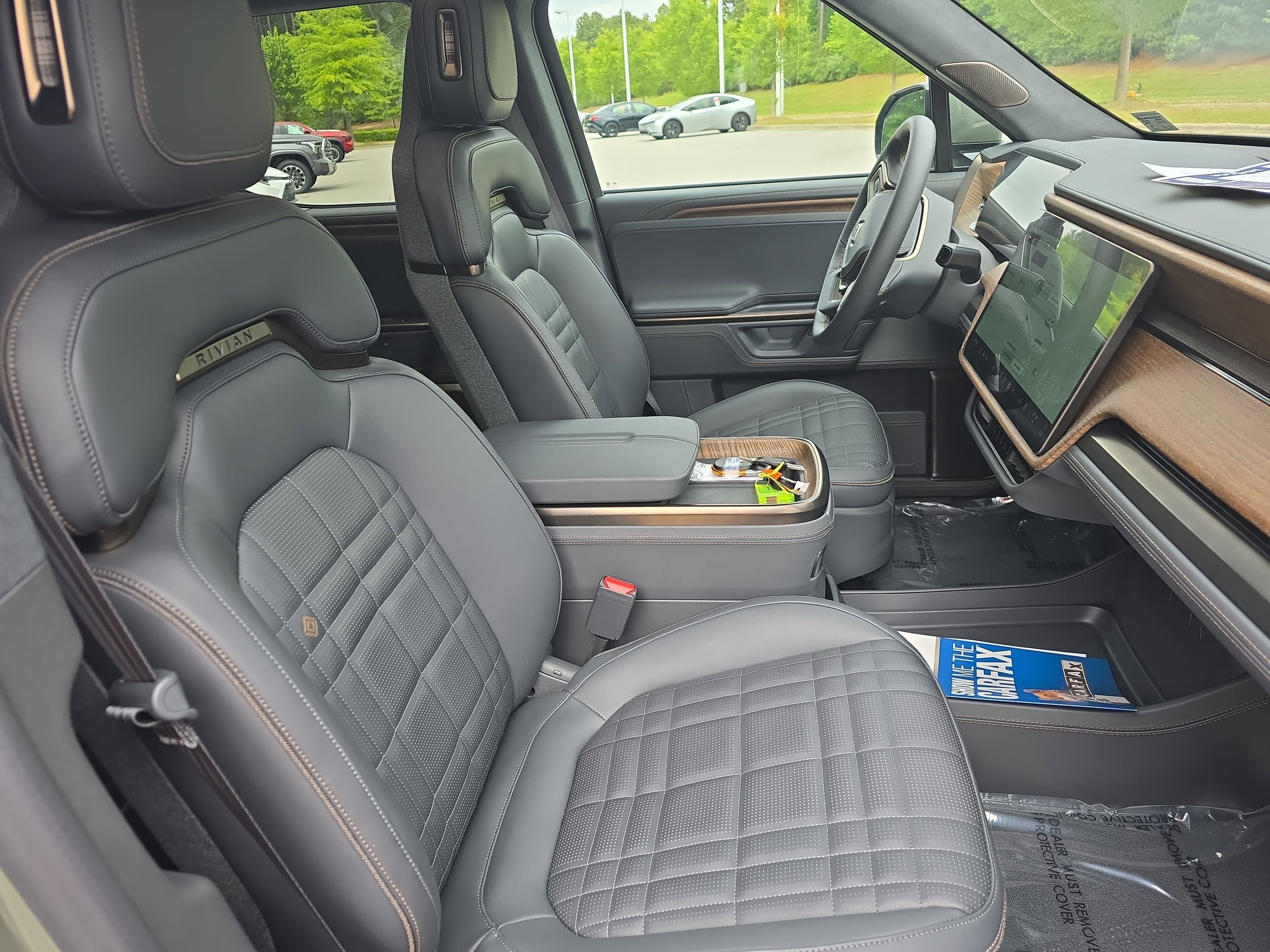 2026 Rivian R1T Quad Motor Max Pack