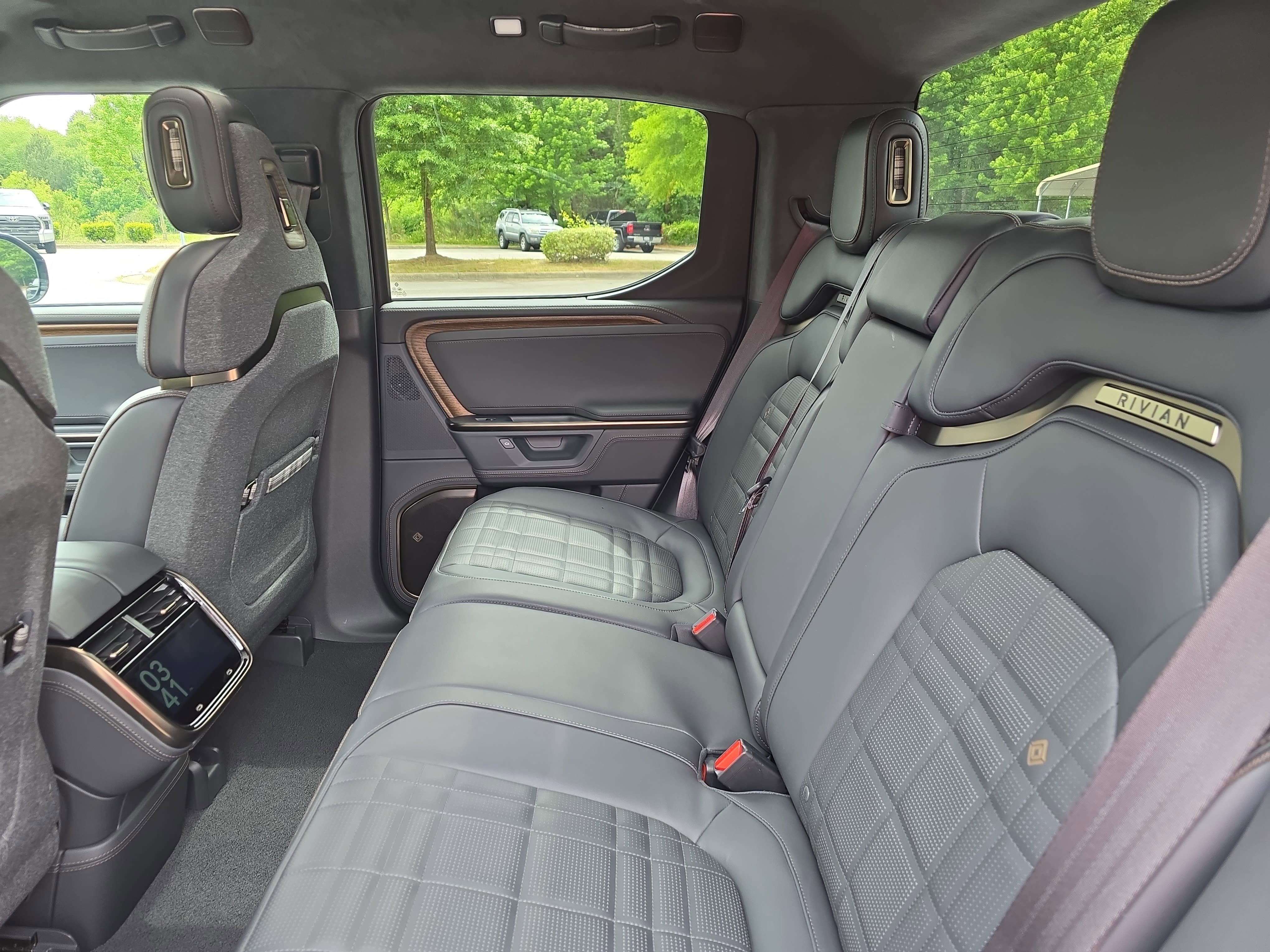 2026 Rivian R1T Quad Motor Max Pack