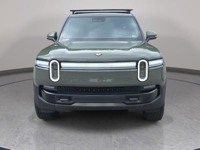 2026 Rivian R1T Quad Motor Max Pack