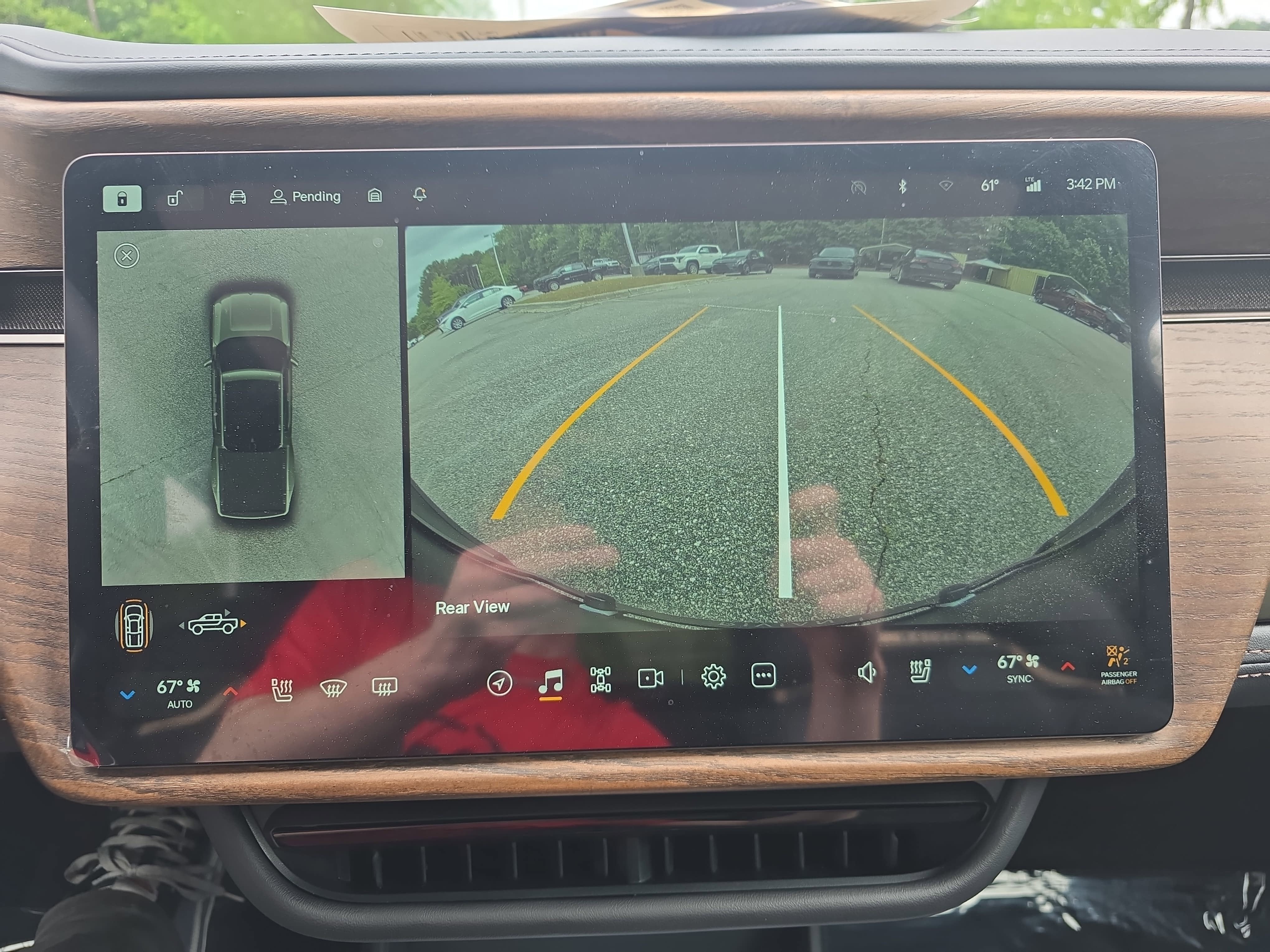 2026 Rivian R1T Quad Motor Max Pack