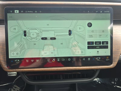 2026 Rivian R1T Quad Motor Max Pack
