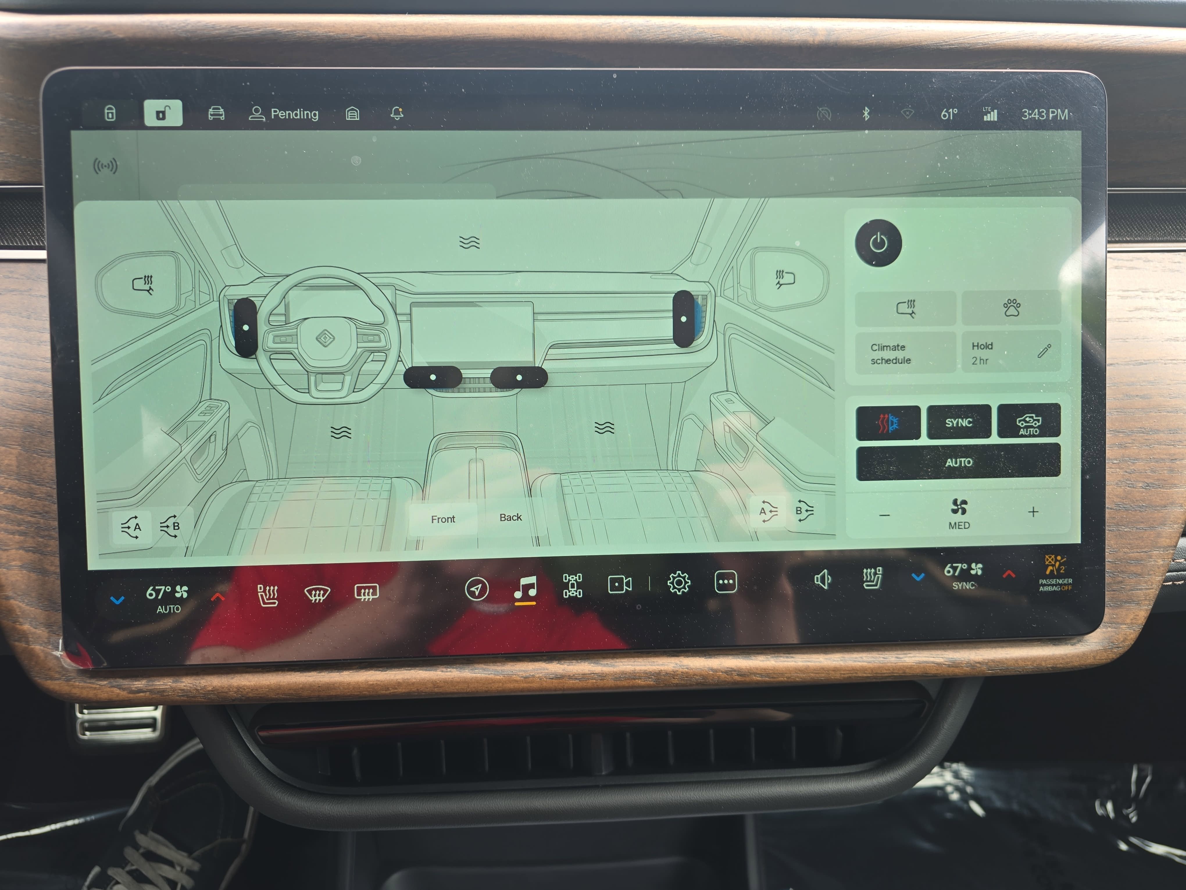 2026 Rivian R1T Quad Motor Max Pack
