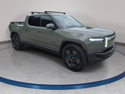 2026 Rivian R1T Quad Motor Max Pack