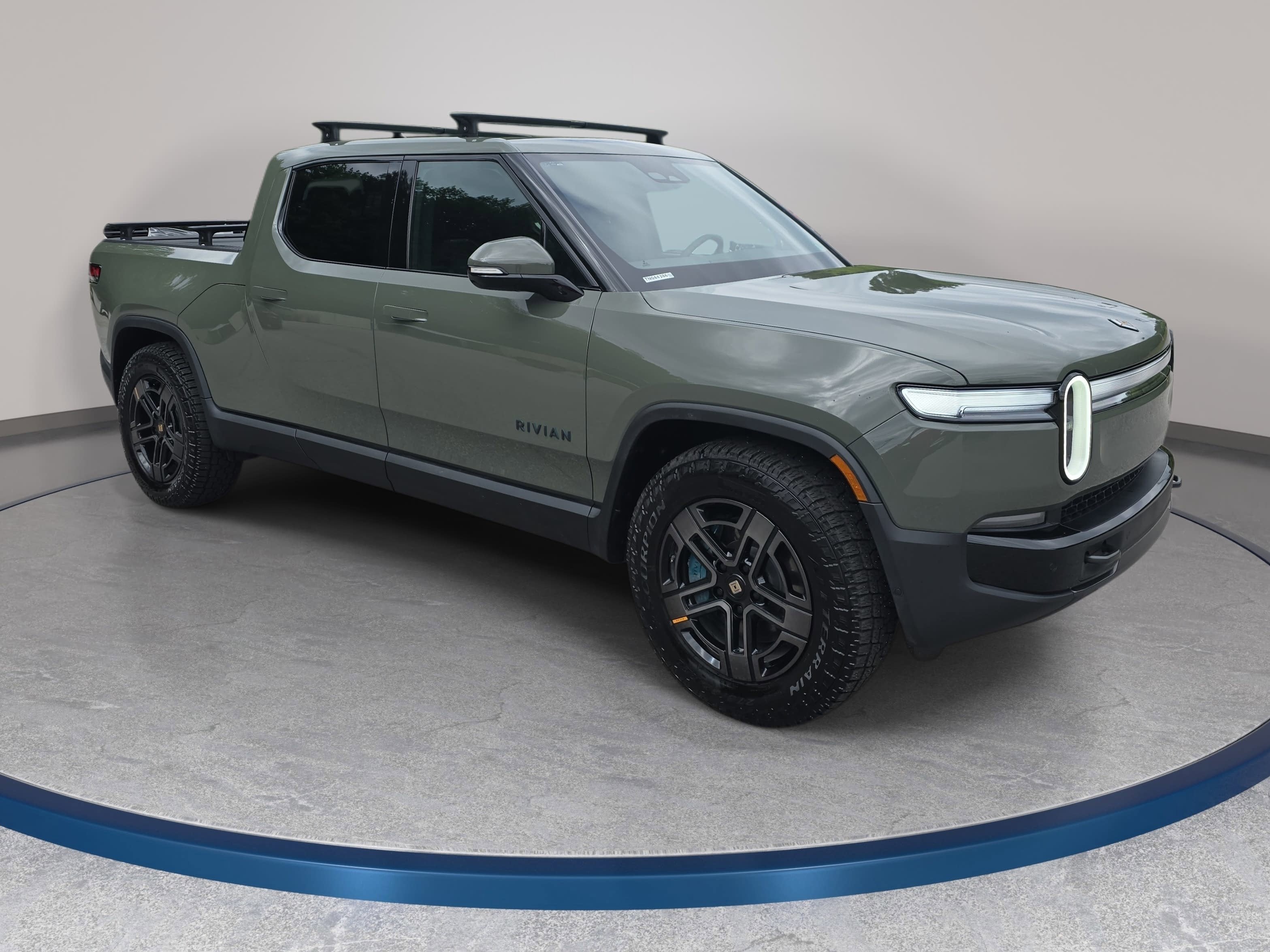 2026 Rivian R1T Quad Motor Max Pack