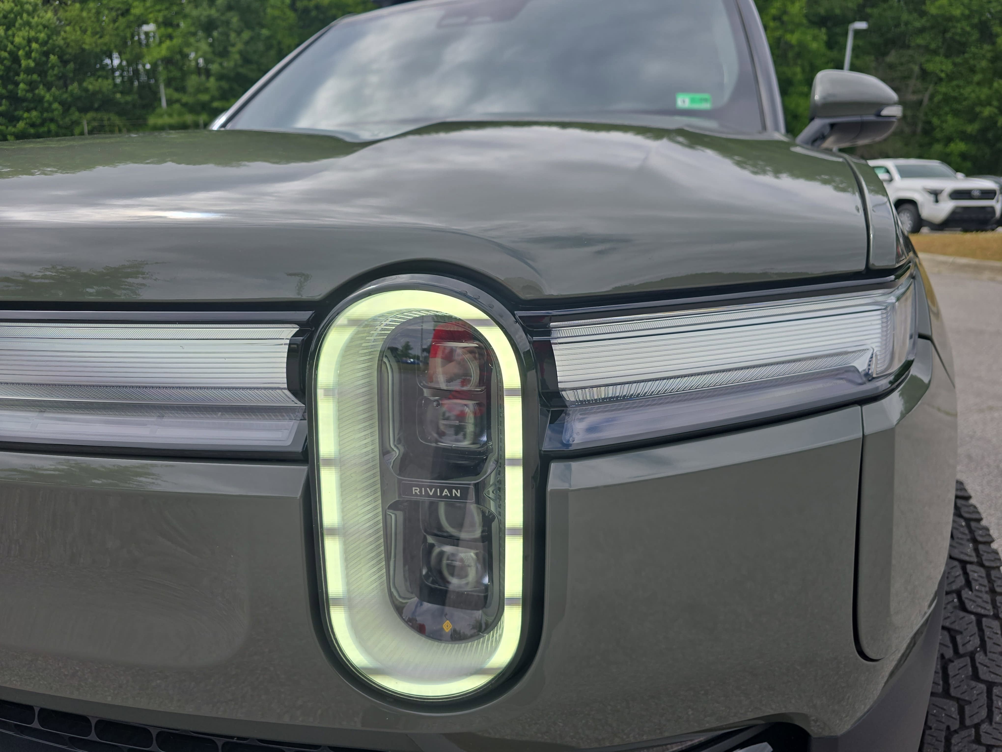 2026 Rivian R1T Quad Motor Max Pack