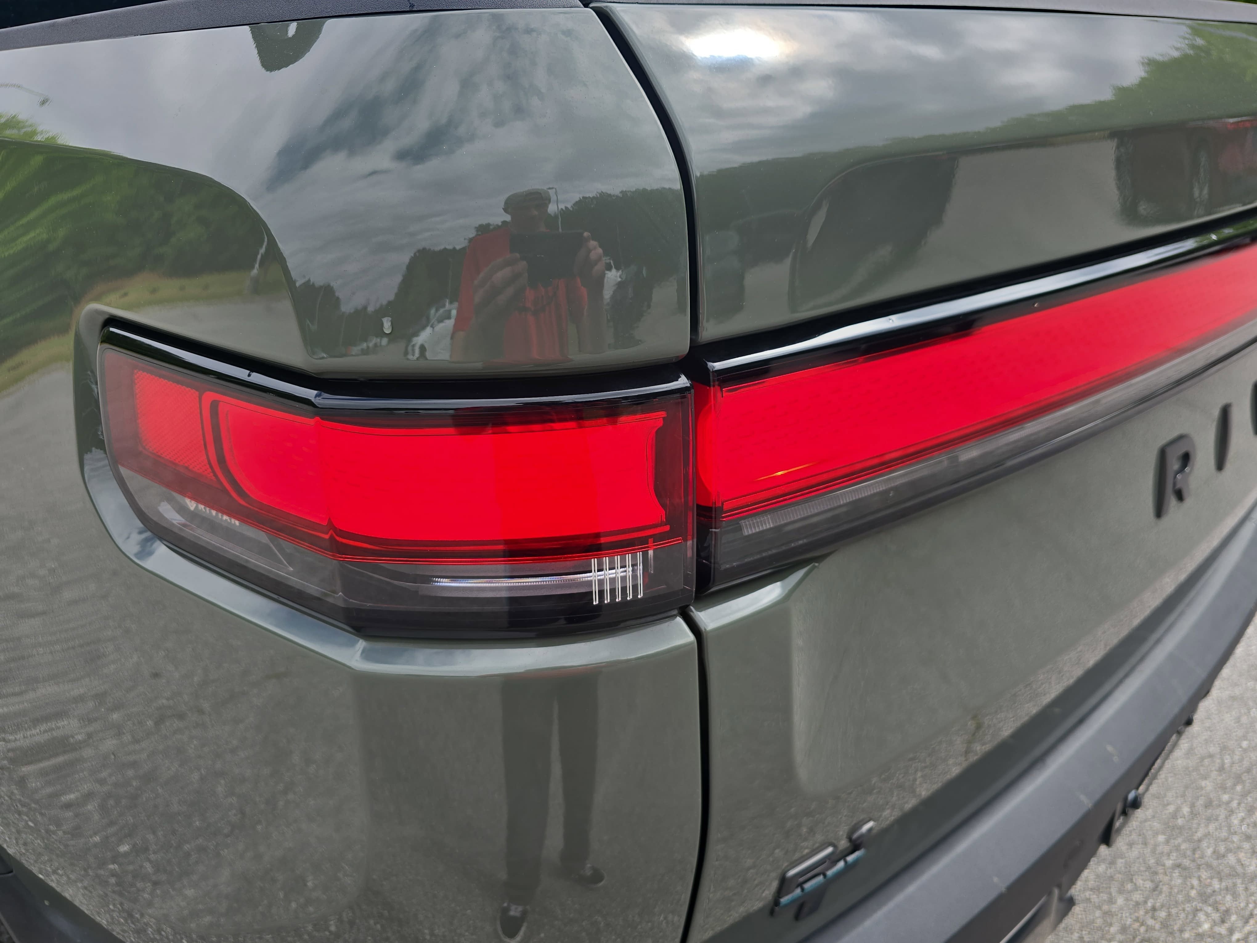 2026 Rivian R1T Quad Motor Max Pack