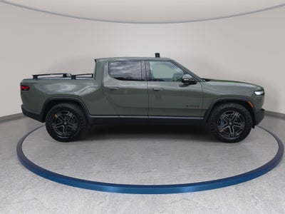 2026 Rivian R1T Quad Motor Max Pack