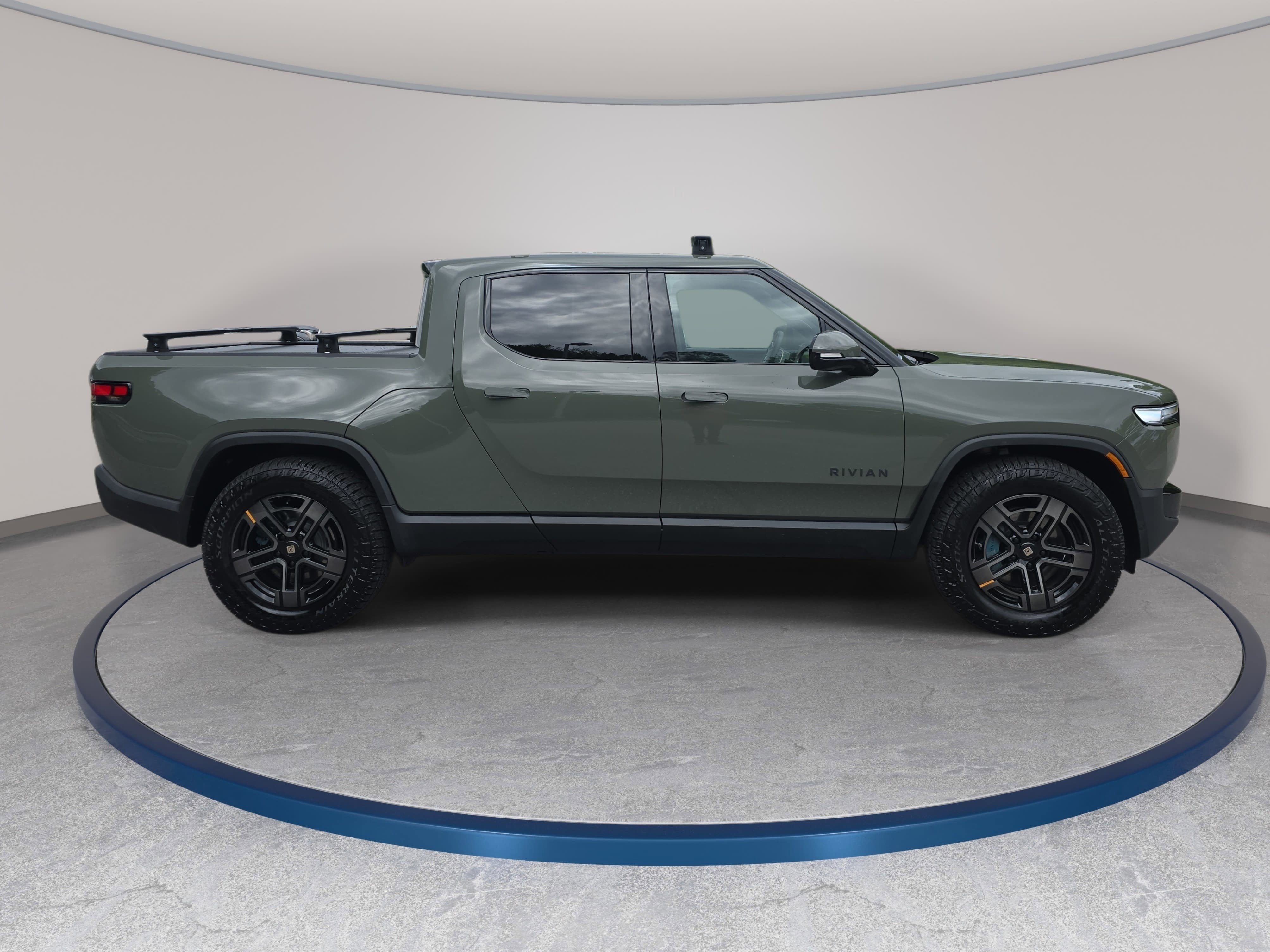 2026 Rivian R1T Quad Motor Max Pack