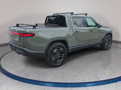 2026 Rivian R1T Quad Motor Max Pack