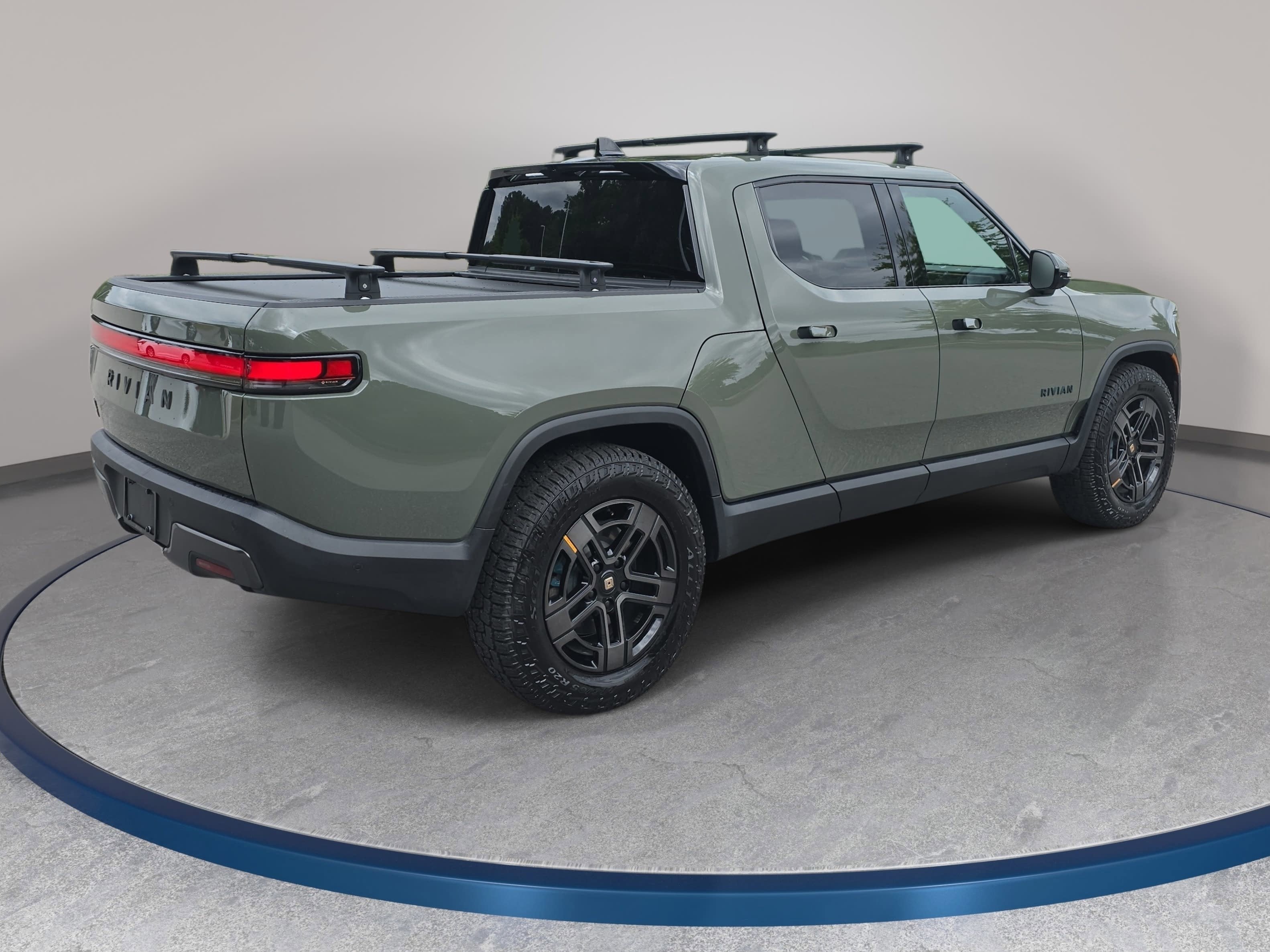 2026 Rivian R1T Quad Motor Max Pack