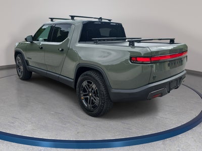 2026 Rivian R1T Quad Motor Max Pack