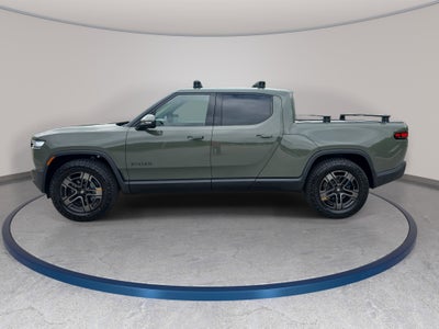 2026 Rivian R1T Quad Motor Max Pack