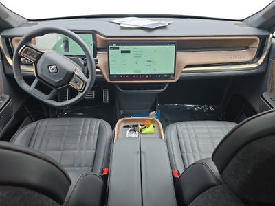 2026 Rivian R1T Quad Motor Max Pack