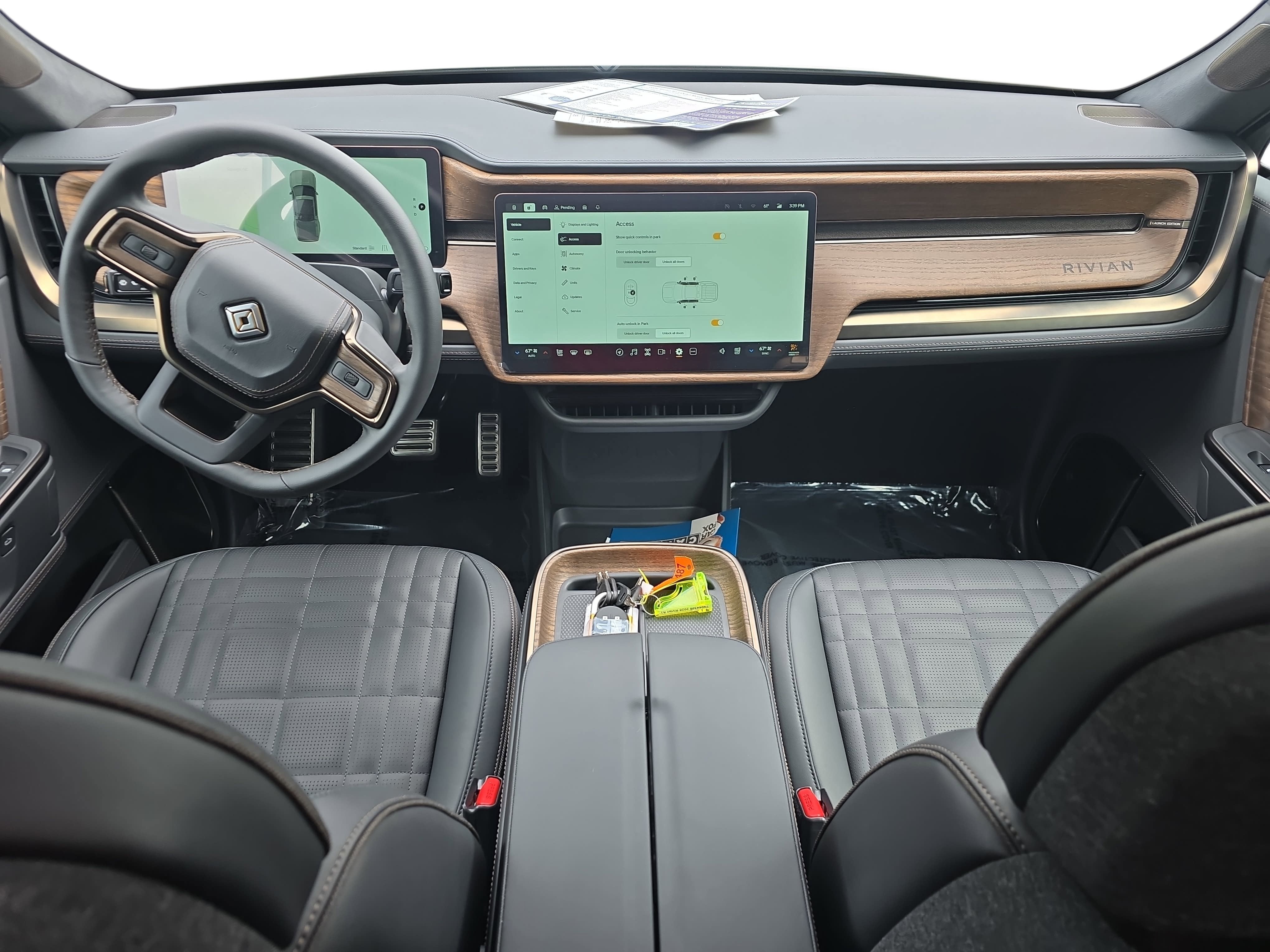 2026 Rivian R1T Quad Motor Max Pack
