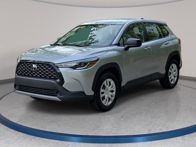 2025 Toyota Corolla Cross L