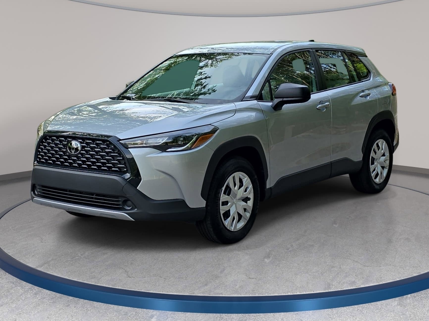 2025 Toyota Corolla Cross L