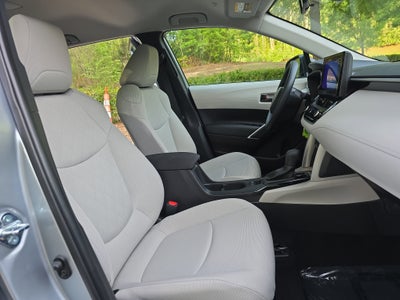 2025 Toyota Corolla Cross L