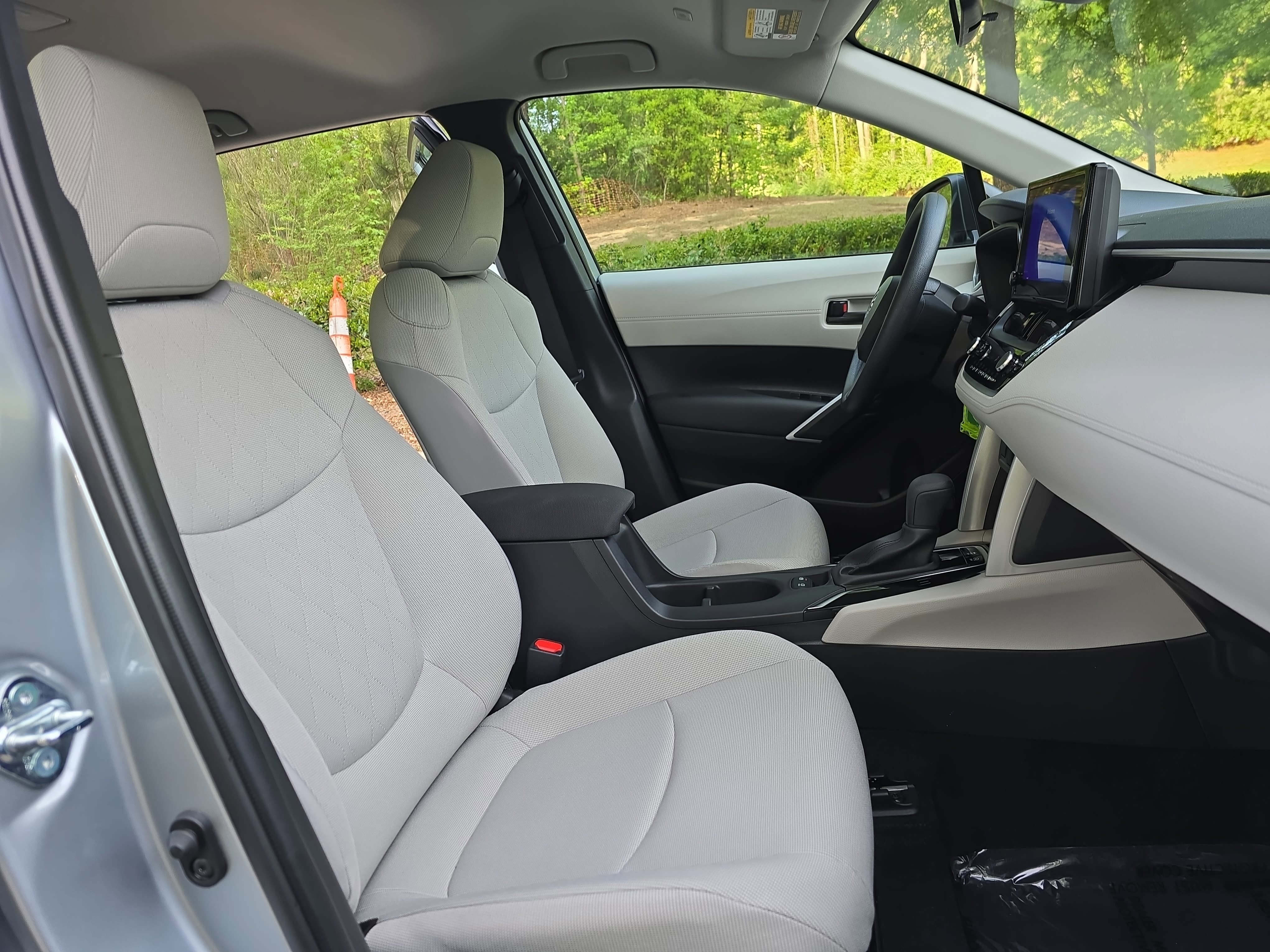 2025 Toyota Corolla Cross L