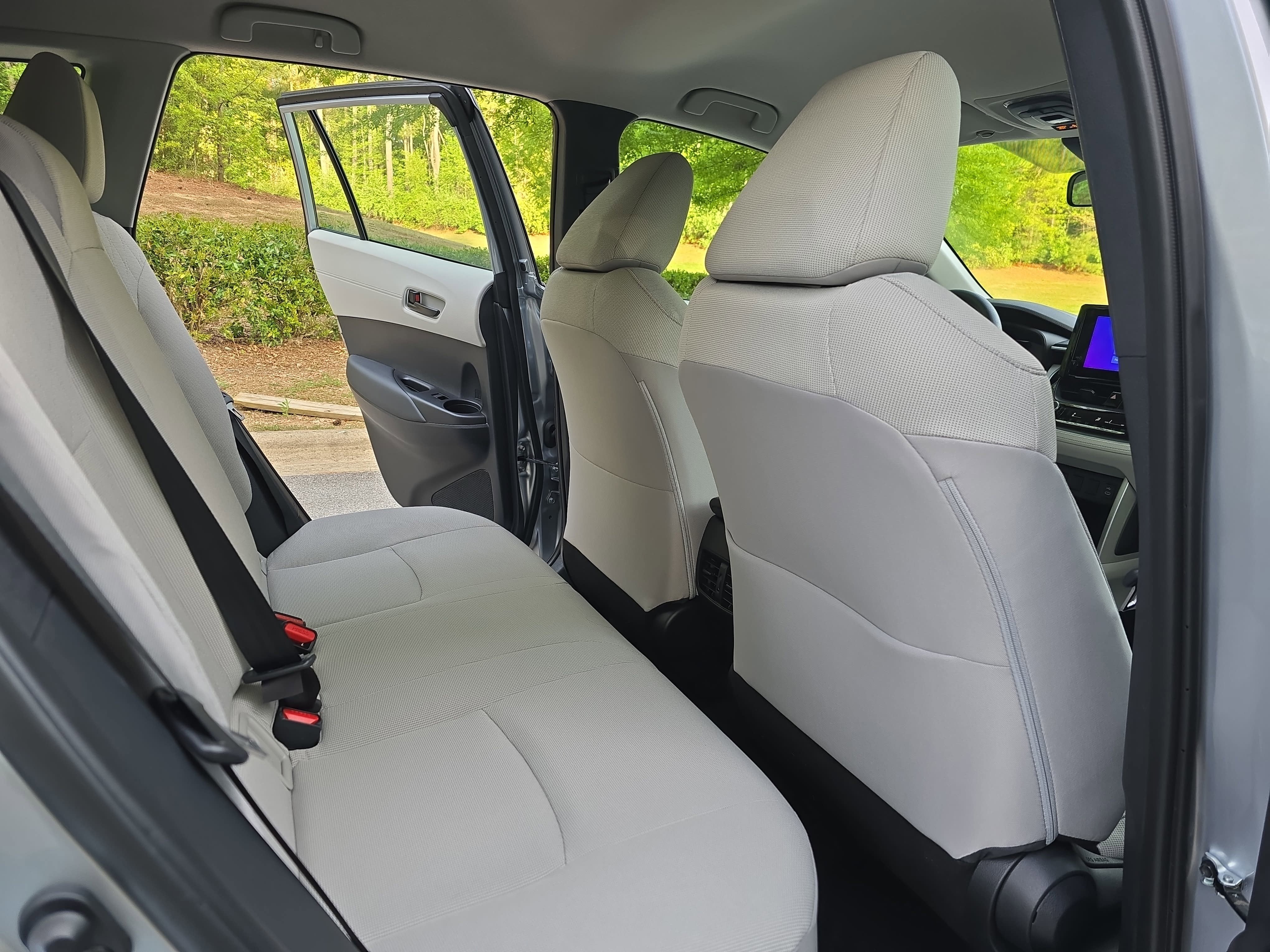 2025 Toyota Corolla Cross L